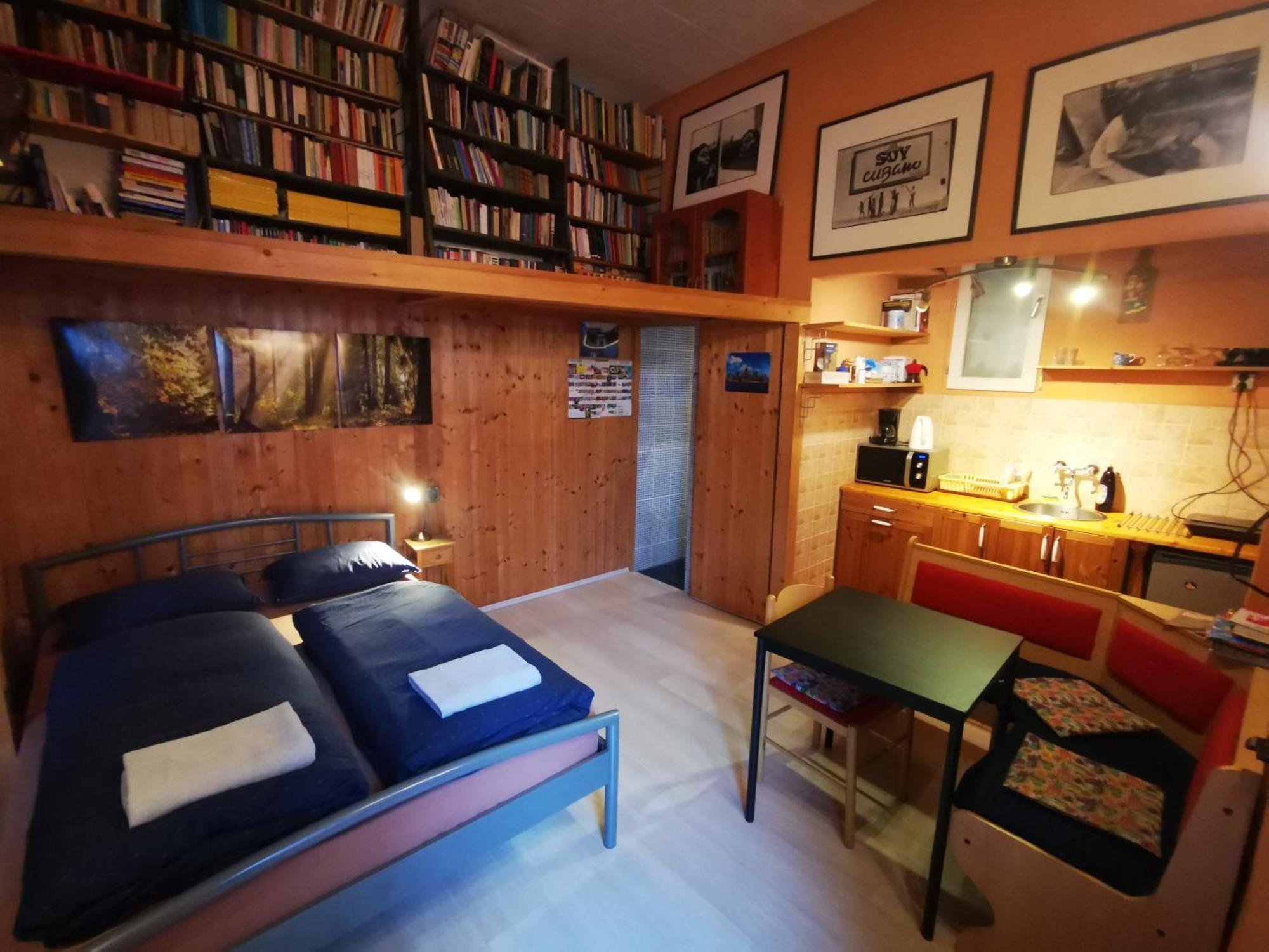 High Sky Apartment Budapest Exterior photo